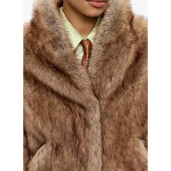 Faux Fur & Shearling Jackets