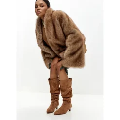 Faux Fur & Shearling Jackets