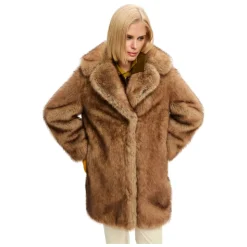 Faux Fur & Shearling Jackets