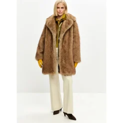 Faux Fur & Shearling Jackets