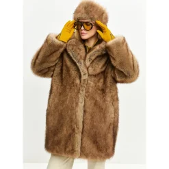 Faux Fur & Shearling Jackets