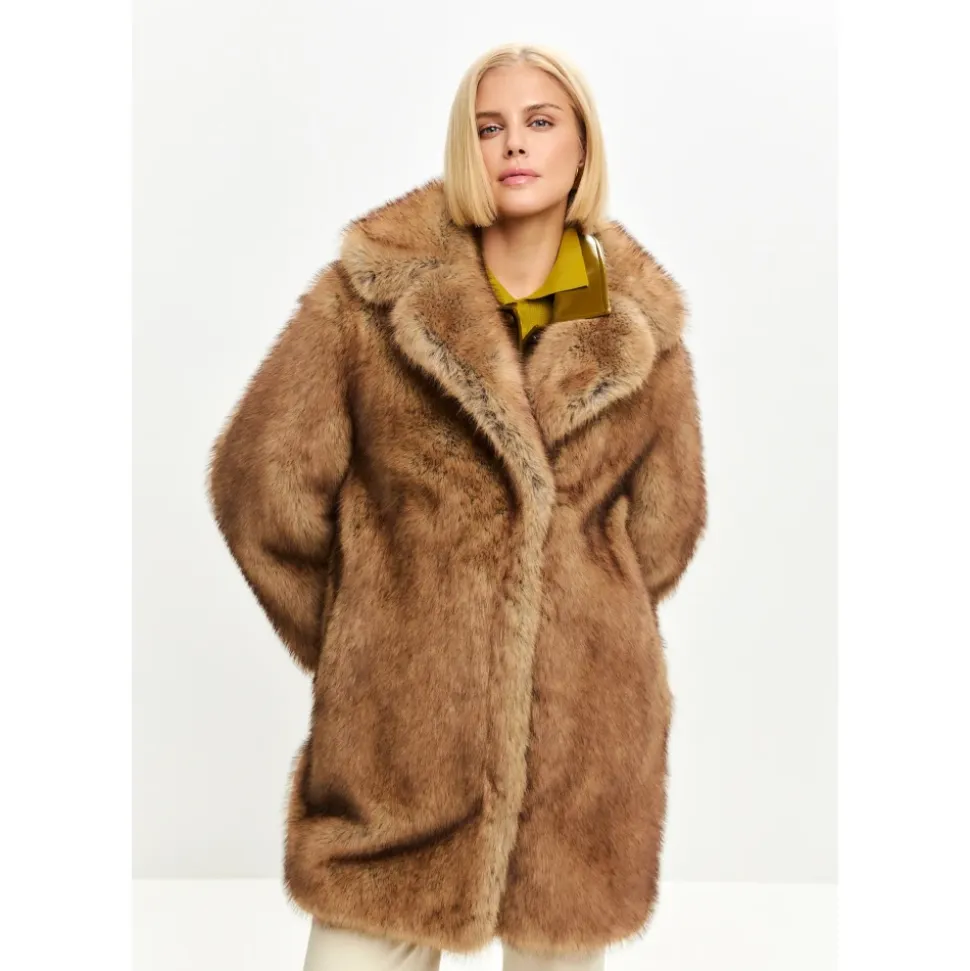 Faux Fur & Shearling Jackets