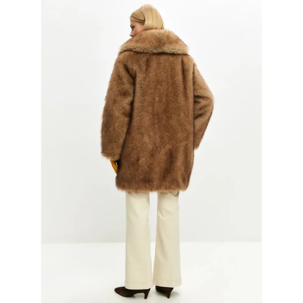 Faux Fur & Shearling Jackets