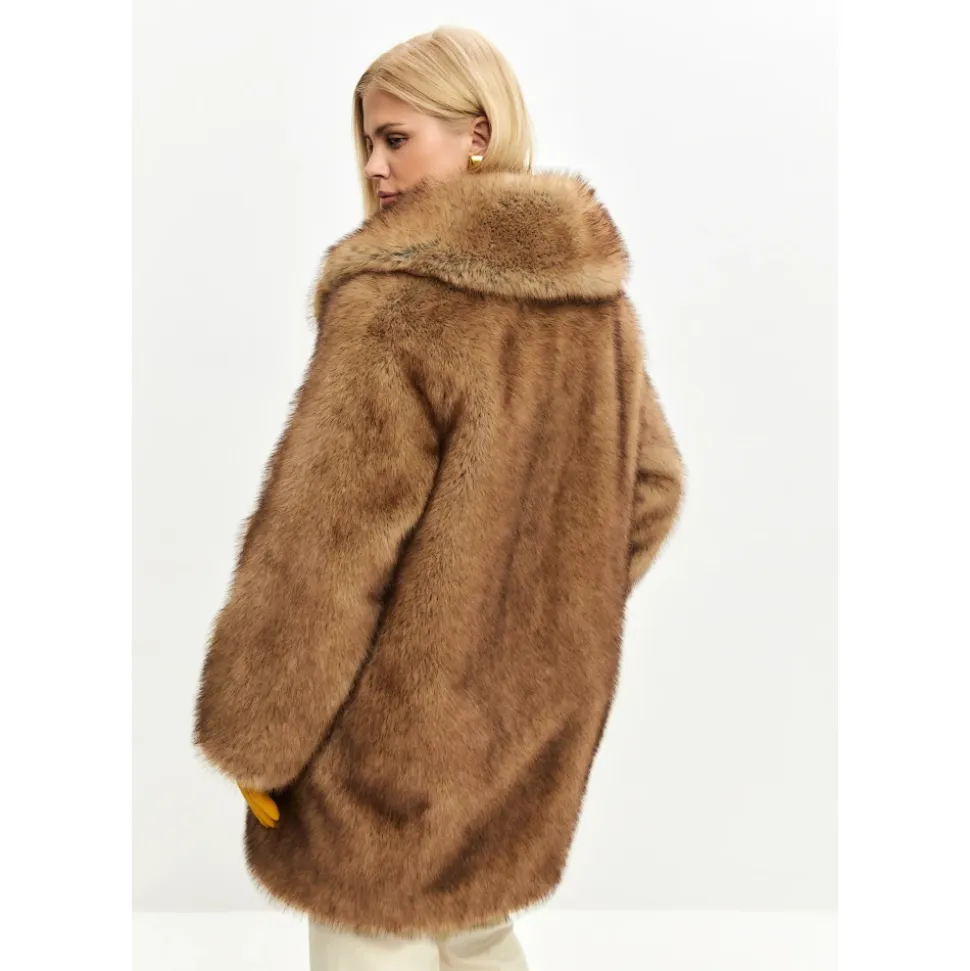 Faux Fur & Shearling Jackets