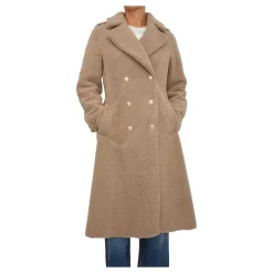 Faux Fur Long Coat