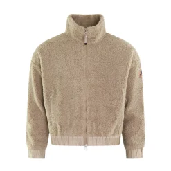Faux Fur Shearling Jacken