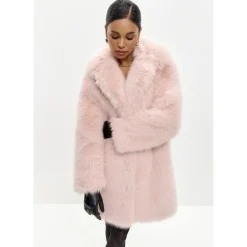 Faux Fur Shearling Jackets
