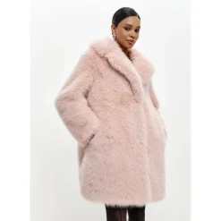 Faux Fur Shearling Jackets