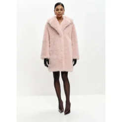 Faux Fur Shearling Jackets