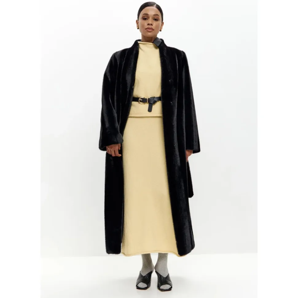 Faux Fur Shearling Jackets