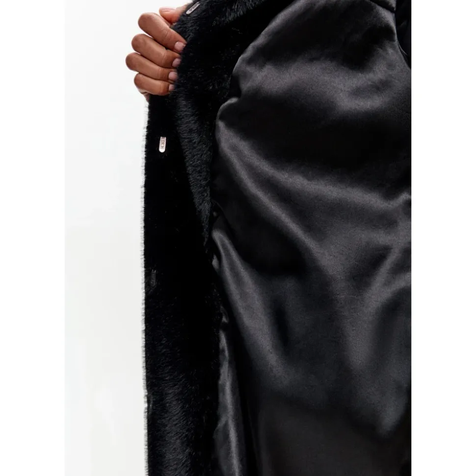 Faux Fur Shearling Jackets