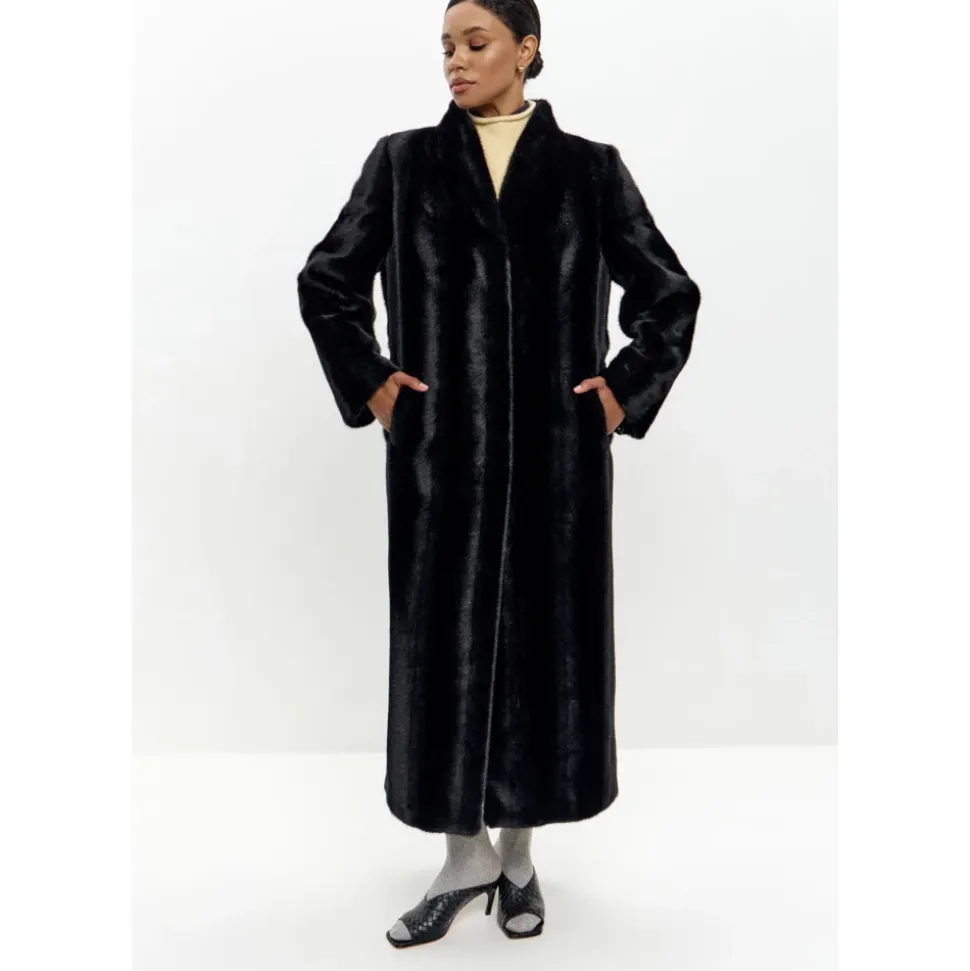 Faux Fur Shearling Jackets