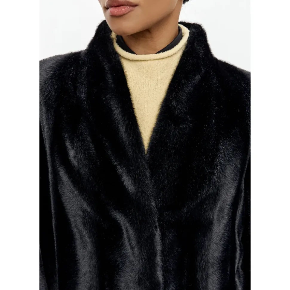 Faux Fur Shearling Jackets