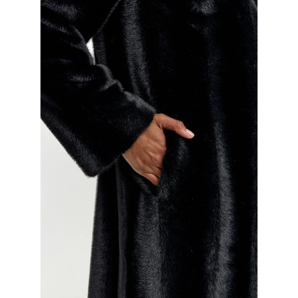 Faux Fur Shearling Jackets