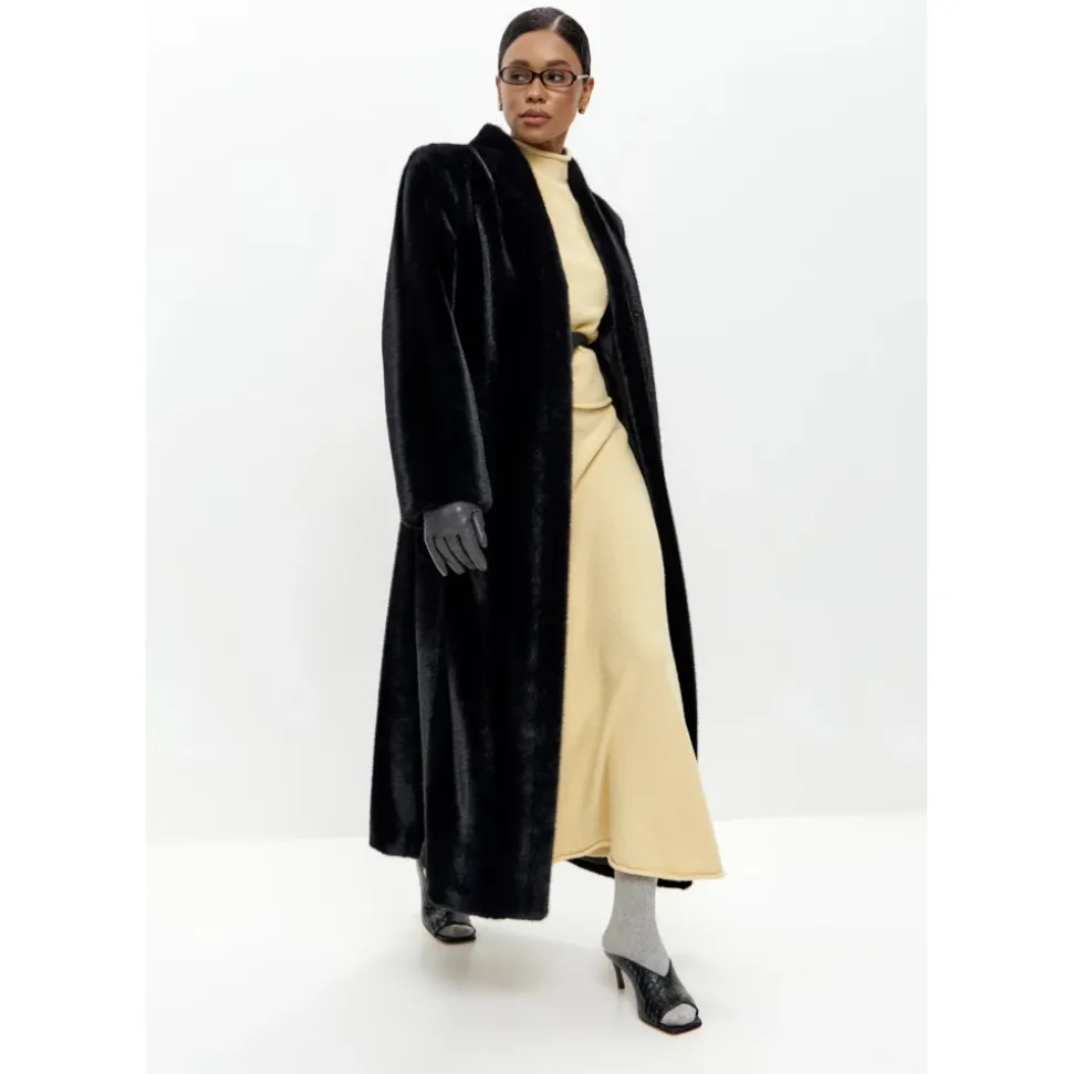 Faux Fur Shearling Jackets