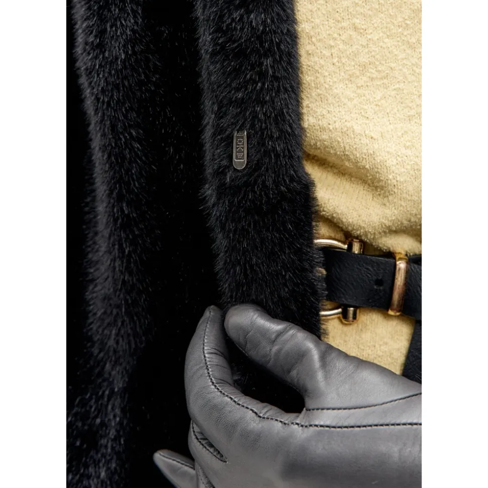 Faux Fur Shearling Jackets
