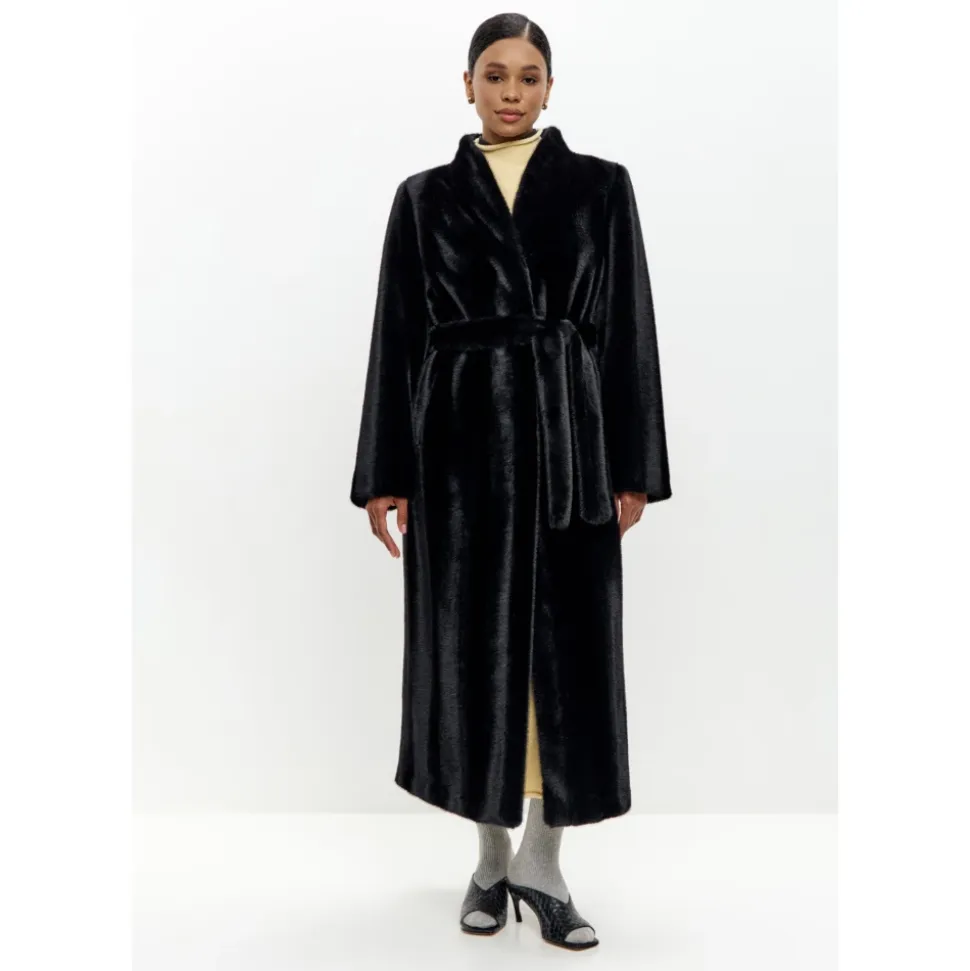 Faux Fur Shearling Jackets