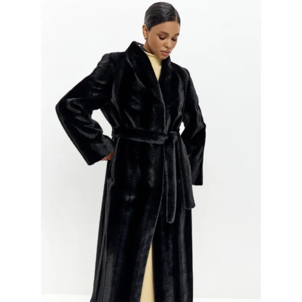 Faux Fur Shearling Jackets