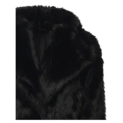 Faux Fur Shearling Oversize Jacke