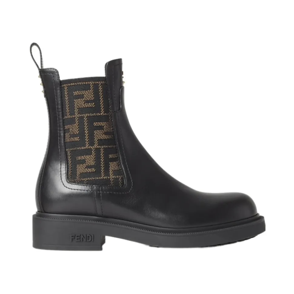 Filo Chelsea Boots