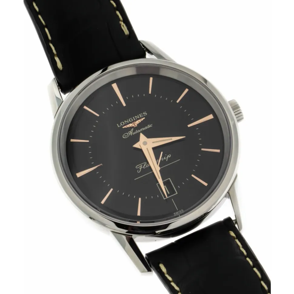 Flagship Heritage Automatik Uhr