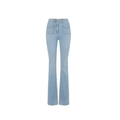 Flared Jeans