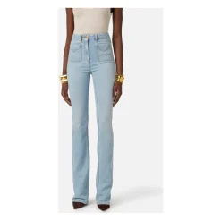 Flared Jeans