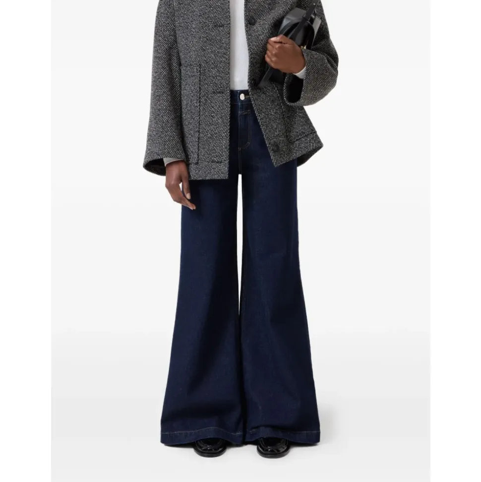 Flared Jeans