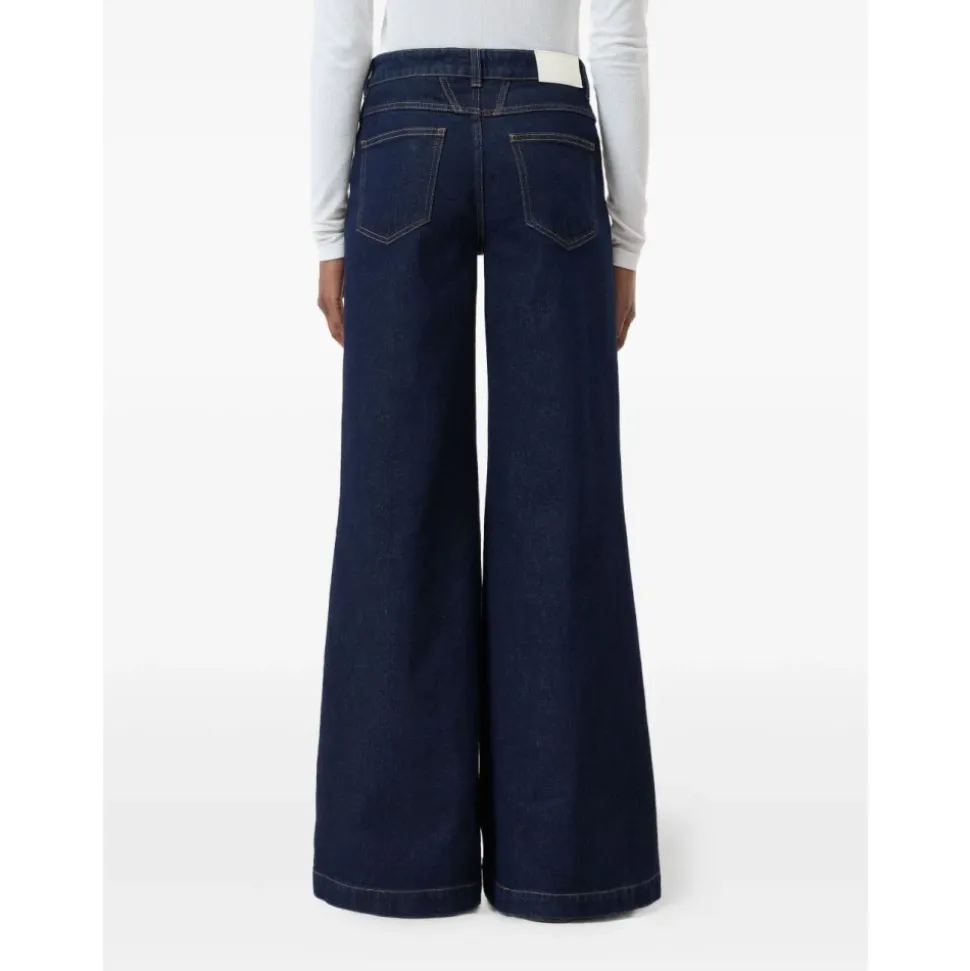 Flared Jeans