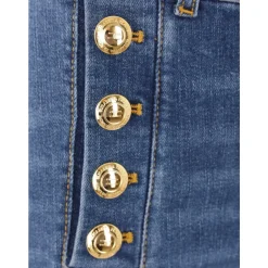 Flared Jeans