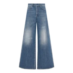 Flared Jeans
