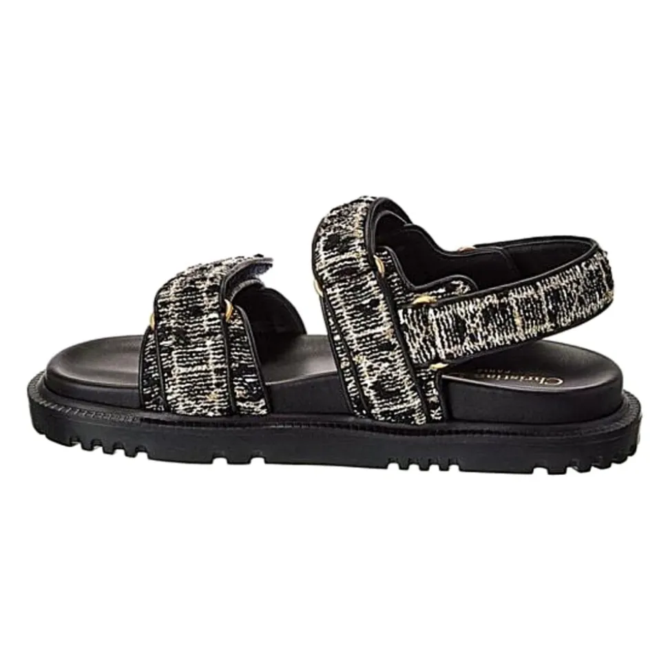 Flat Sandals