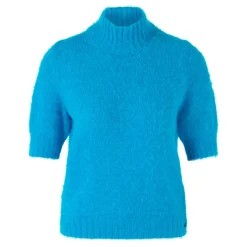Flauschiger Pullover "Rethink Together"