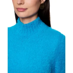 Flauschiger Pullover "Rethink Together"