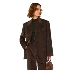 Formia Single-Breasted Blazer