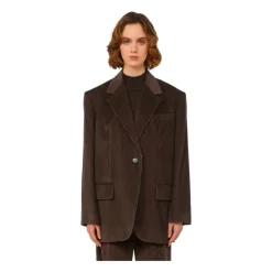 Formia Single-Breasted Blazer