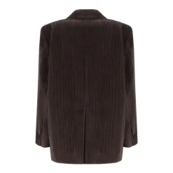 Formia Single-Breasted Blazer