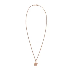Frangipani Flower Necklace