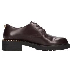 Freak Lederschuhe mit Schnürung