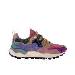 Fuchsia Sneakers für Frauen