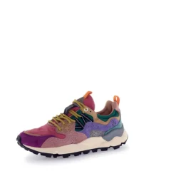 Fuchsia Sneakers für Frauen