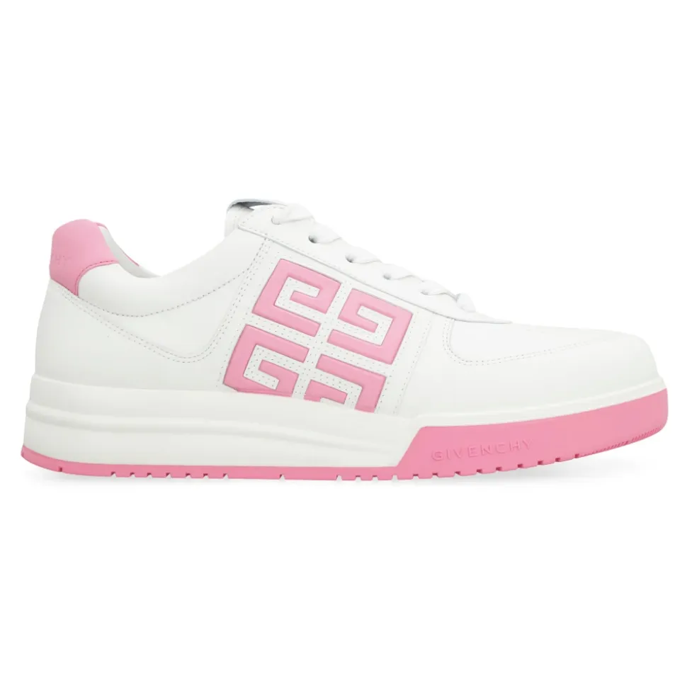 G4 Low-Top Sneakers