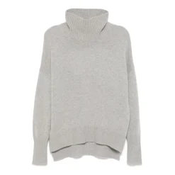 Gemütlicher Rollkragenpullover