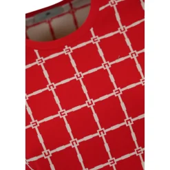 Geometric Logo Pullover