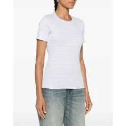 Gestreiftes T-Shirt