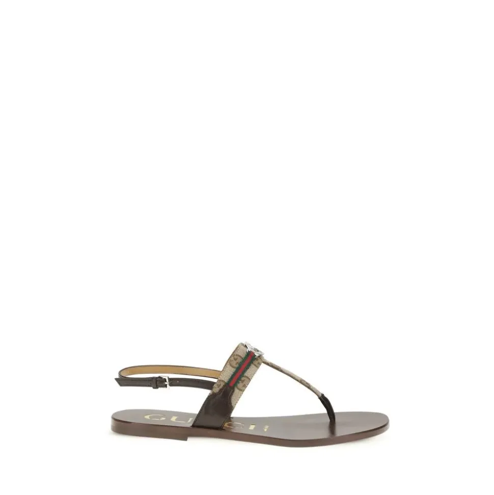 GG Crossover Sandalen