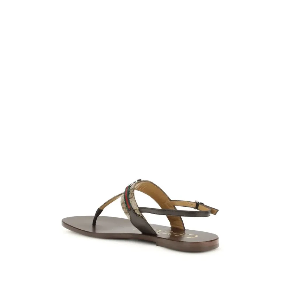 GG Crossover Sandalen