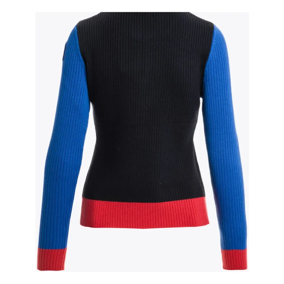 GIA - HALBZIP-PULLOVER