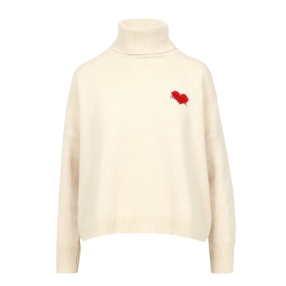 Giada Benincasa Pullover Beige
