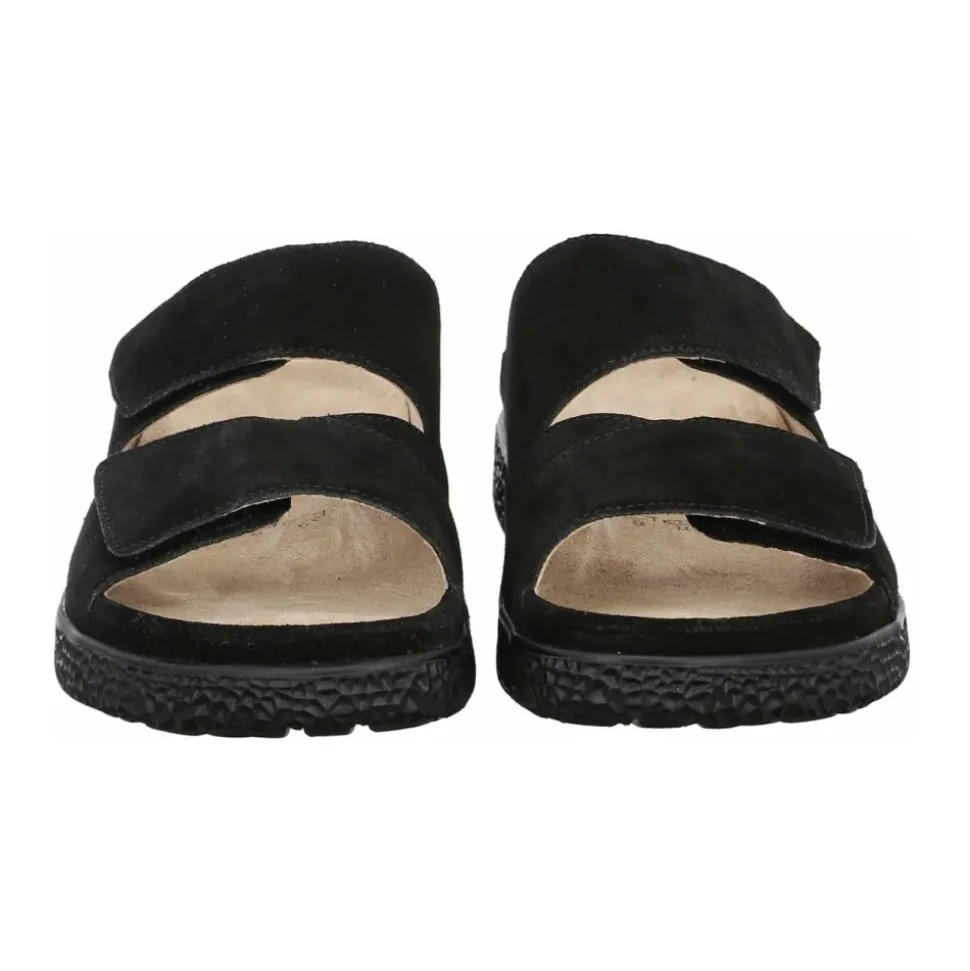Groove Sandal